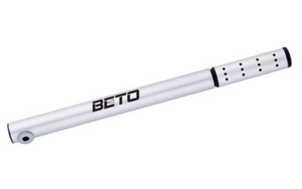 BETO Alloy Road Pump | High Pressure | T-Handle