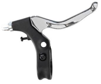 BIKELANE Brake Levers (PAIR) 2 Finger Type V-Brake