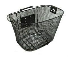 BASKET Front | Quick Release