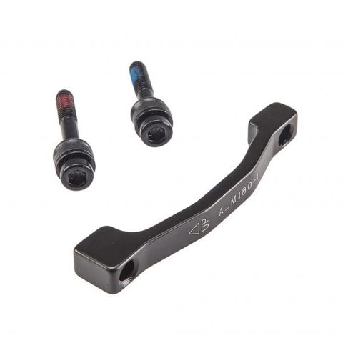 TEKTRO POST MOUNT BRAKE ADAPTOR- FORK 160 TO 180MM ROTOR