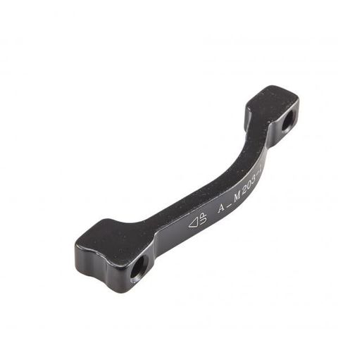TEKTRO POST MOUNT BRAKE ADAPTOR- FORK 180 TO 203MM ROTOR