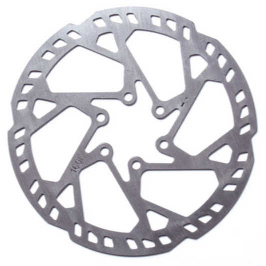 CLARKS E-Bike Rotor 180mm 6 Bolt 2.3mm Thickness