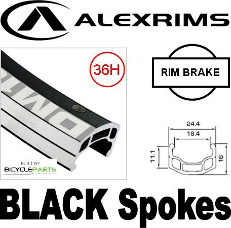 ALEX Rear Wheel | 650B/27.5