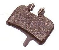 BRAKE DISC PAD HAYES HYD AND MECH