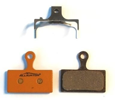 BRAKE DISC PADS COMPAT SHIMANO XTR/DEORE