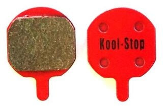 Brake Disc Pads- Kool stop Hayes MX2