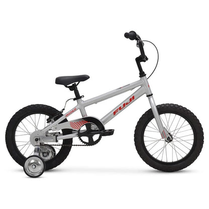 FUJI ROOKIE 16" SILVER