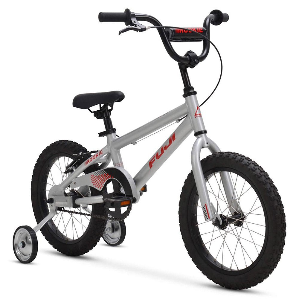 FUJI ROOKIE 16" SILVER