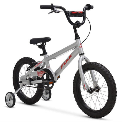 FUJI ROOKIE 16" SILVER