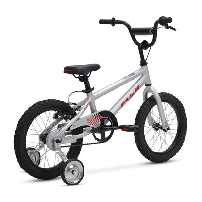 FUJI ROOKIE 16" SILVER