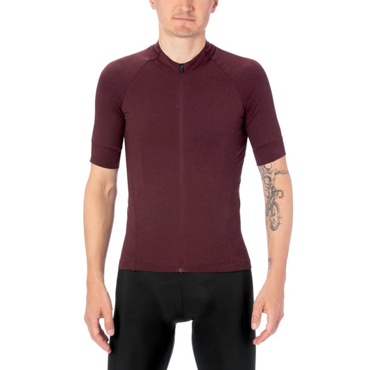 GIRO Jersey Road Ox Blood X- Large
