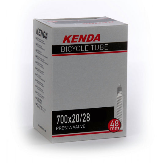 Kenda 700 x 20/ 28 Tube Presta 48mm THREADED