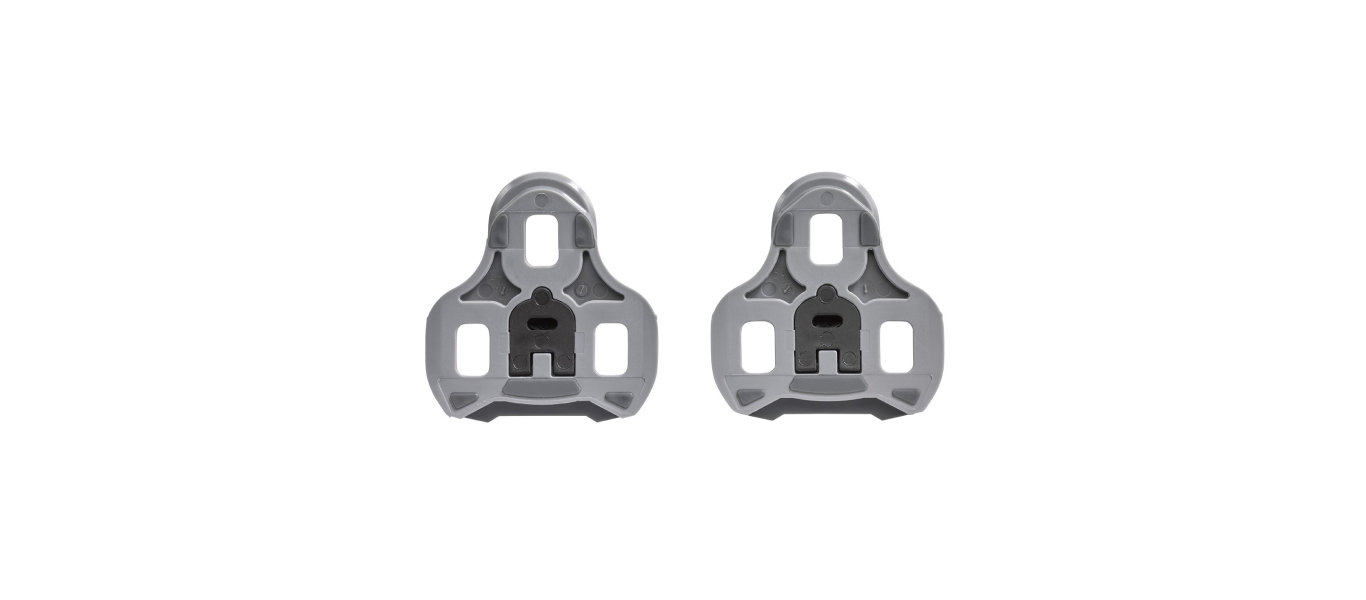 LOOK KEO GRIP CLEATS - GREY
