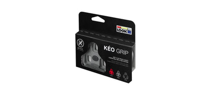 LOOK KEO GRIP CLEATS - GREY