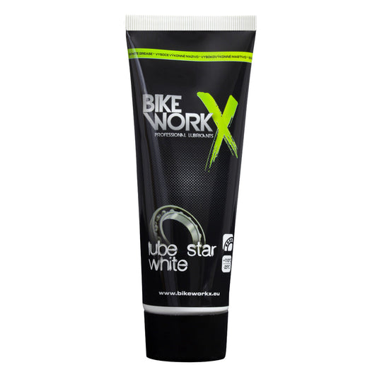 BIKE WORX Lube Star 100GM White