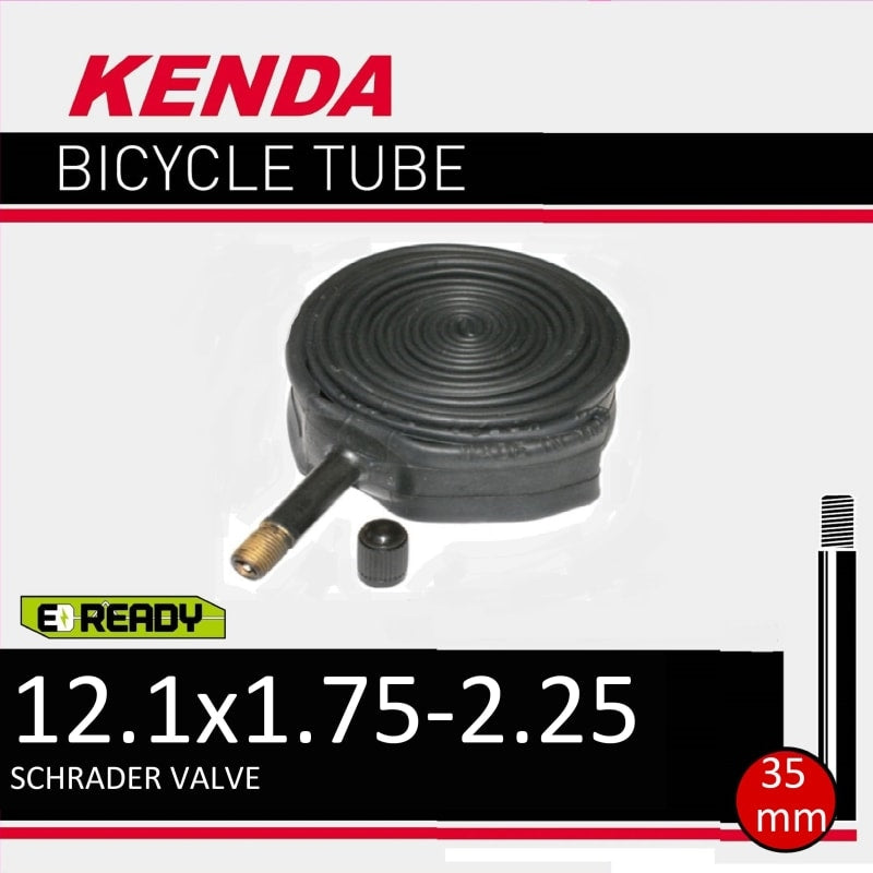 Kenda 12 x 1.75/ 2.25 Tube Bent Valve