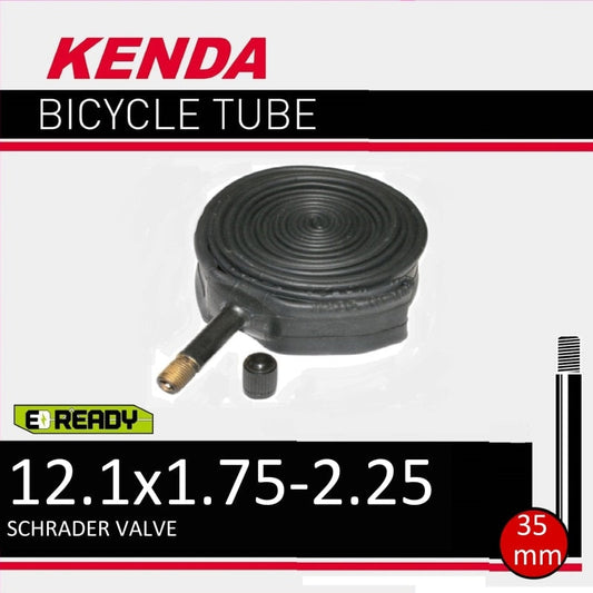 Kenda 12 x 1.75/ 2.25 Tube Bent Valve