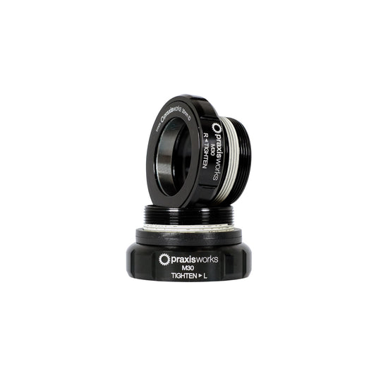 PRAXIS M30 THREADED B/B 386 EVO