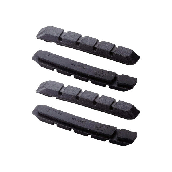BBB BBS-06 VEESTOP BRAKE PADS - INSERTS - V-BRAKE COMPATIBLE