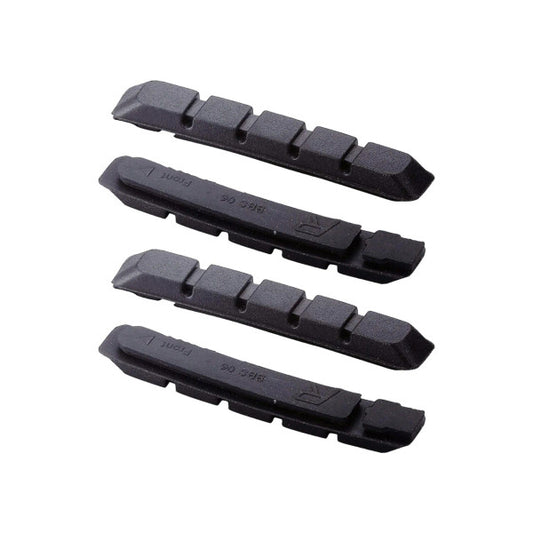 BBB BBS-06 VEESTOP BRAKE PADS - INSERTS - V-BRAKE COMPATIBLE