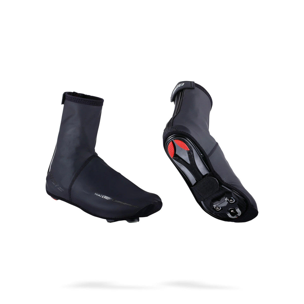 BBB BWS-03 WATERFLEX SHOE COVERS - BLACK