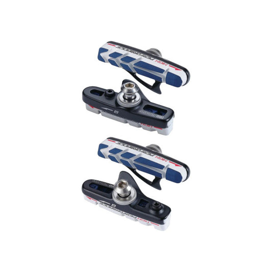 BBB BBS-22CHP TECHSTOP BRAKE SHOES - CAMPAGNOLO COMPATIBLE