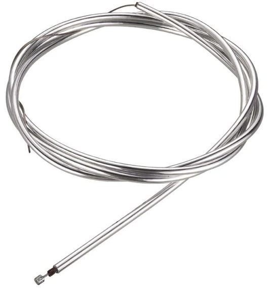 BBB BCB-05C SHIFTLINE - GEAR CABLE SET - CHROME - CAMPAGNOLO COMPATIBLE