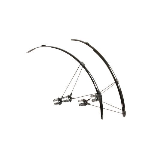 ZEFAL SHIELD R30 FRONT AND REAR FENDERS