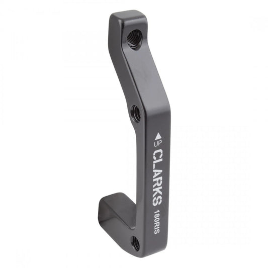 CLARKS BRAKE ADAPTOR REAR - IS MOUNT - 180MM