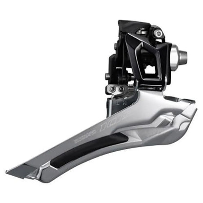 FD- R7000 FRONT DERAILLEUR 105 11 SPEED BRAZE- ON BLACK