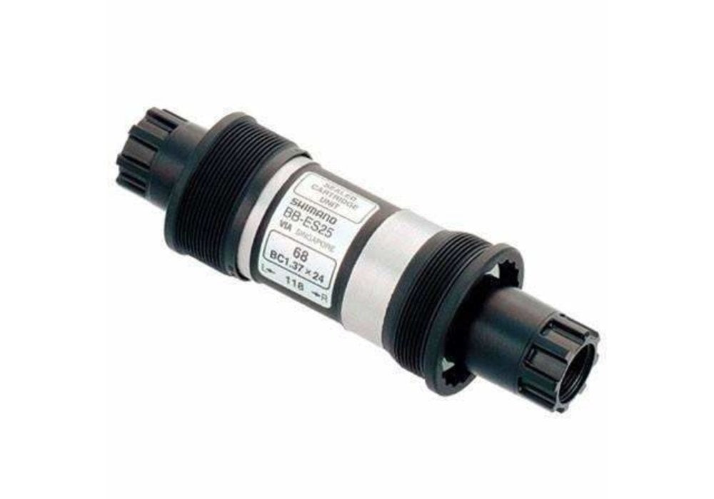 SHIMANO BB-ES25 BOTTOM BRACKET 68X113MM