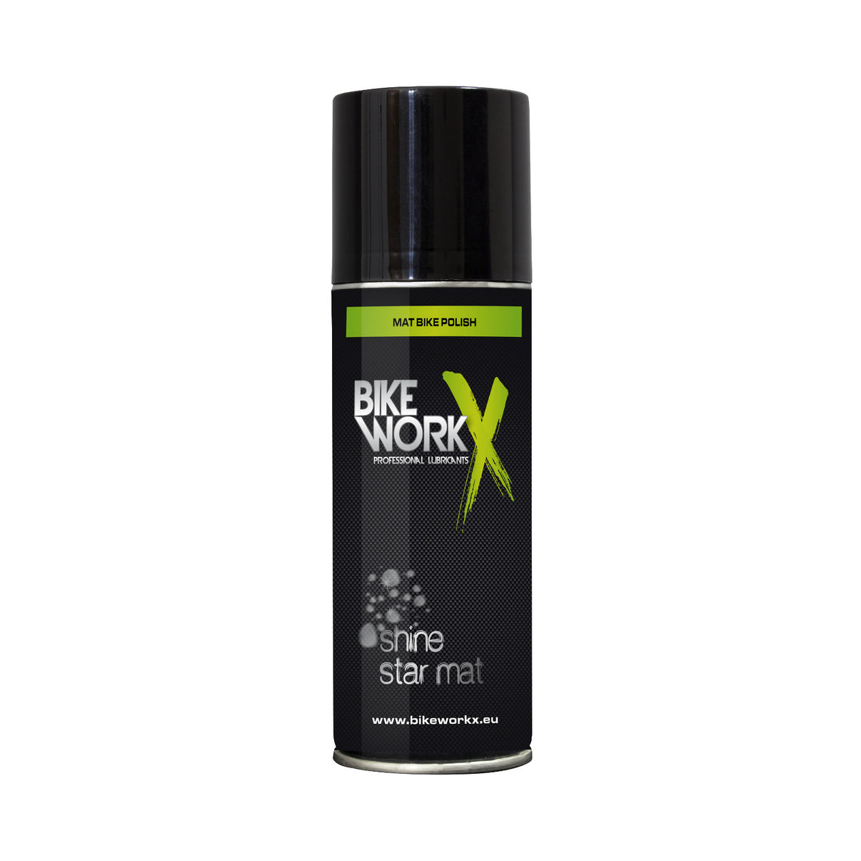 BIKE WORX Shine Star "Matte" 200ML Bike Polish