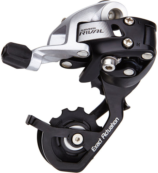 Sram Rival 22 Medium Cage 11 Speed Rear Derailleur