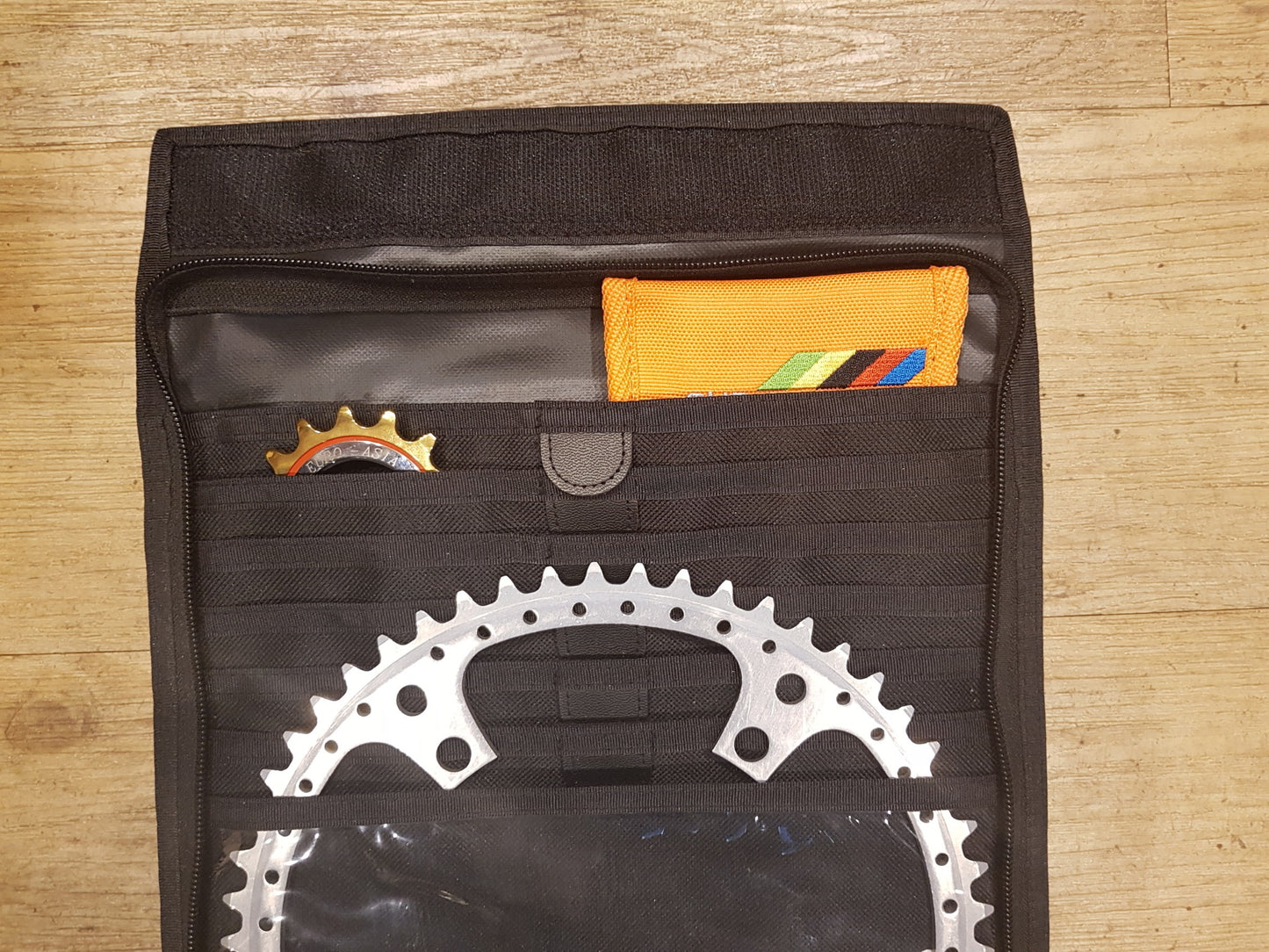 Chainring Tote Bag