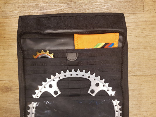 Chainring Tote Bag