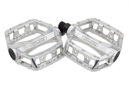 PEDALS SILVER 1/2 BMX VP-565